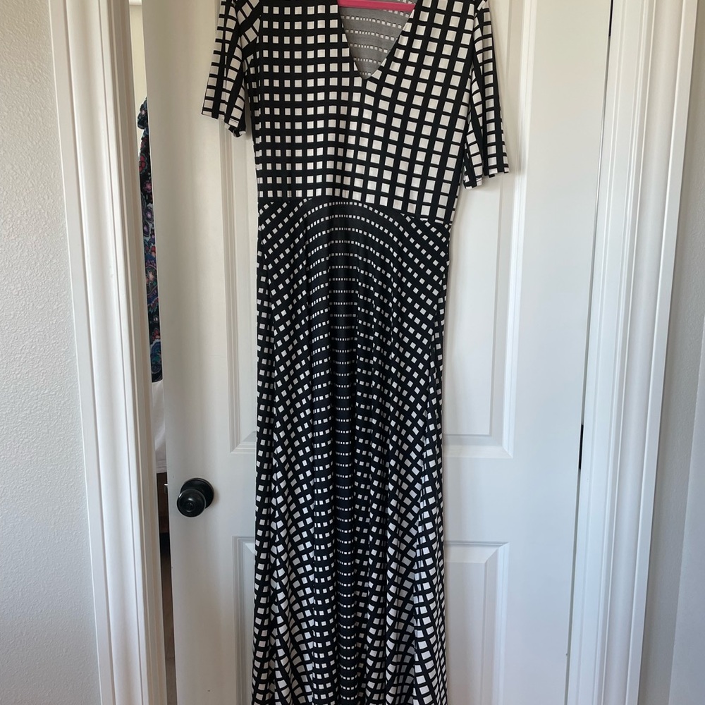 Austen Maxi Dress Large Tall